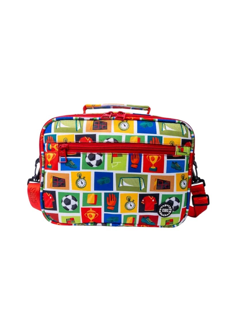 Cubs Football Fan Classic Lunch bag
