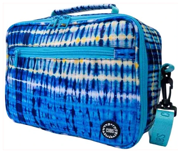 Cubs Blue Fortnite Lunch bag