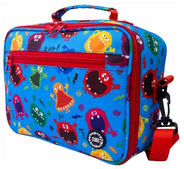 Cubs Green Monster Lunch bag