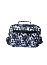 Cubs Football Black and white Lunch bag