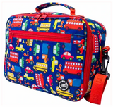 Cubs School Bus Lunch bag