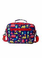 Cubs School Bus Lunch bag