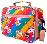 Cubs Unicorn Heart Lunch bag