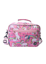 Cubs Pink Fantasy Unicorn Lunch bag