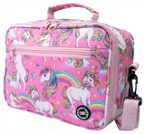Cubs Pink Fantasy Unicorn Lunch bag
