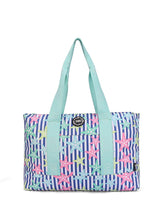 Cubs Every Day In Blue Double Face Tote Bag
