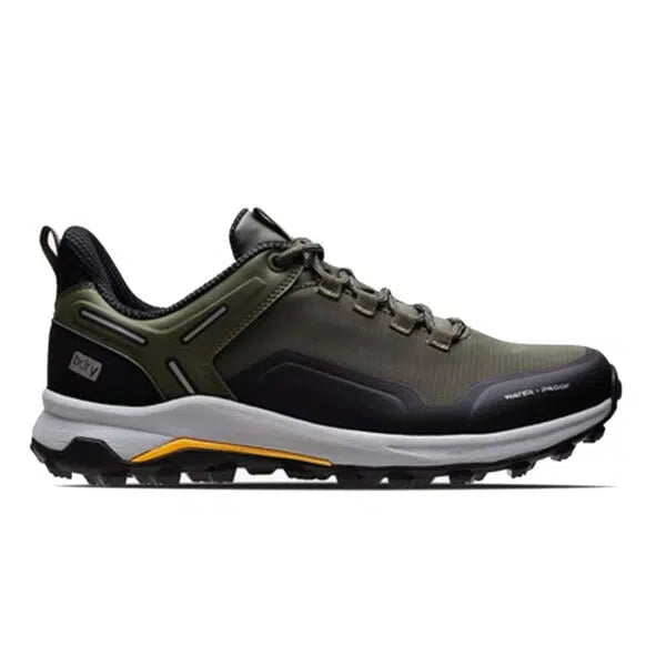 Lescon Explore 3 Men?? Waterproof Shoes Green