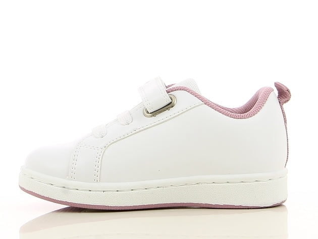 LEOMIL GIRL SNEAKER FR000100 WHITE