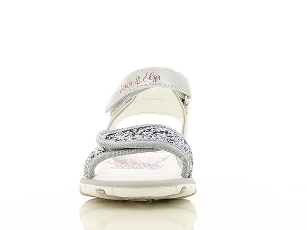 LEOMIL GIRL SANDAL FR000700 LIGHT GREY