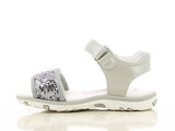LEOMIL GIRL SANDAL FR000700 LIGHT GREY