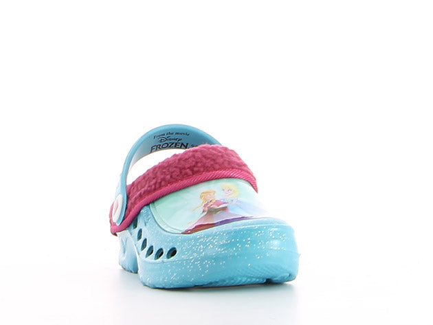 LEOMIL FZ000408 WINTER CLOG BLUE