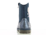LEOMIL FZ004546 BOOT NAVY