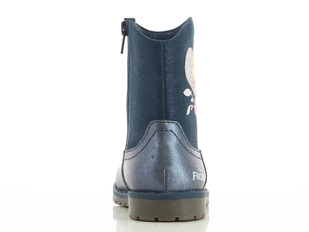 LEOMIL FZ004546 BOOT NAVY