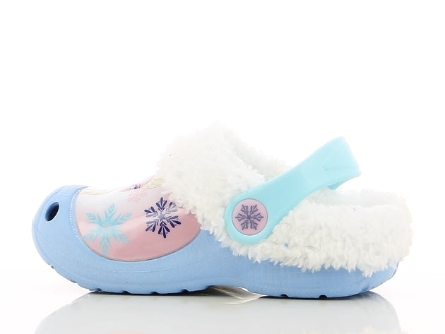 LEOMIL FZ007058 WINTER CLOG LIGHT BLUE