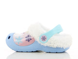 LEOMIL FZ007058 WINTER CLOG LIGHT BLUE