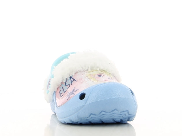 LEOMIL FZ007058 WINTER CLOG LIGHT BLUE