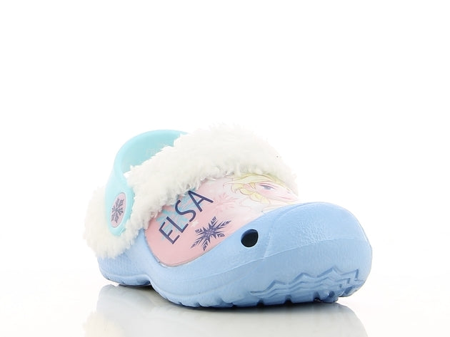 LEOMIL FZ007058 WINTER CLOG LIGHT BLUE