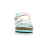 LEOMIL FZ007109 SANDAL WHITE