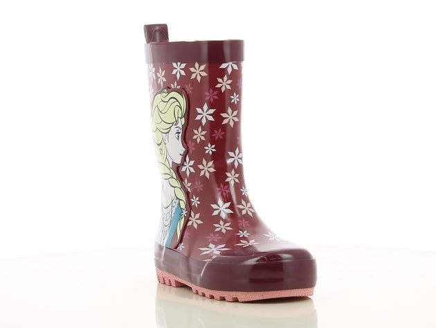 LEOMIL FZ008950 RAIN BOOT RED