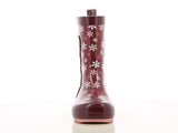 LEOMIL FZ008950 RAIN BOOT RED