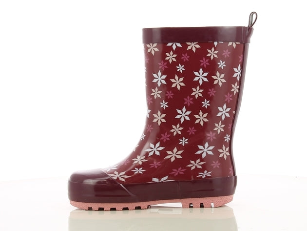 LEOMIL FZ008950 RAIN BOOT RED