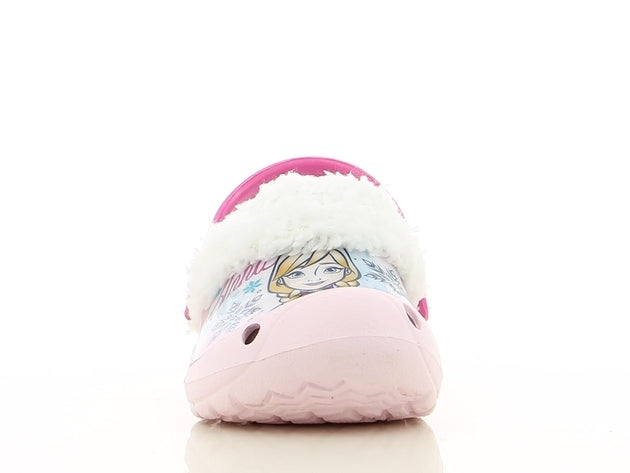 LEOMIL FZ008968 WINTER CLOG PINK