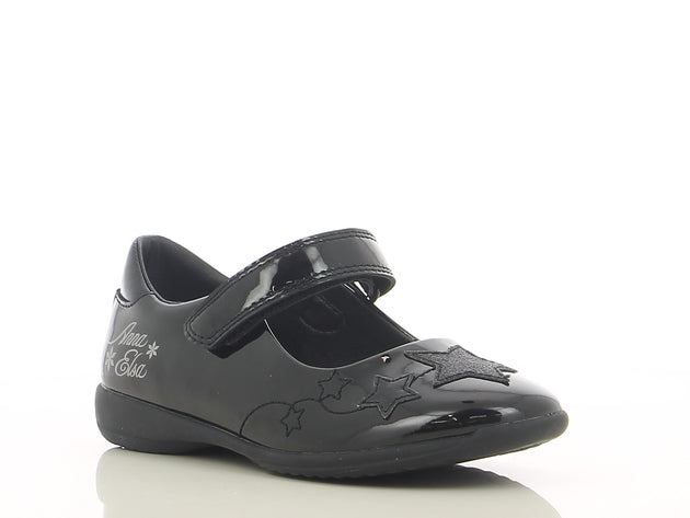 LEOMIL GIRL SCHOOL FZ009261 BLACK