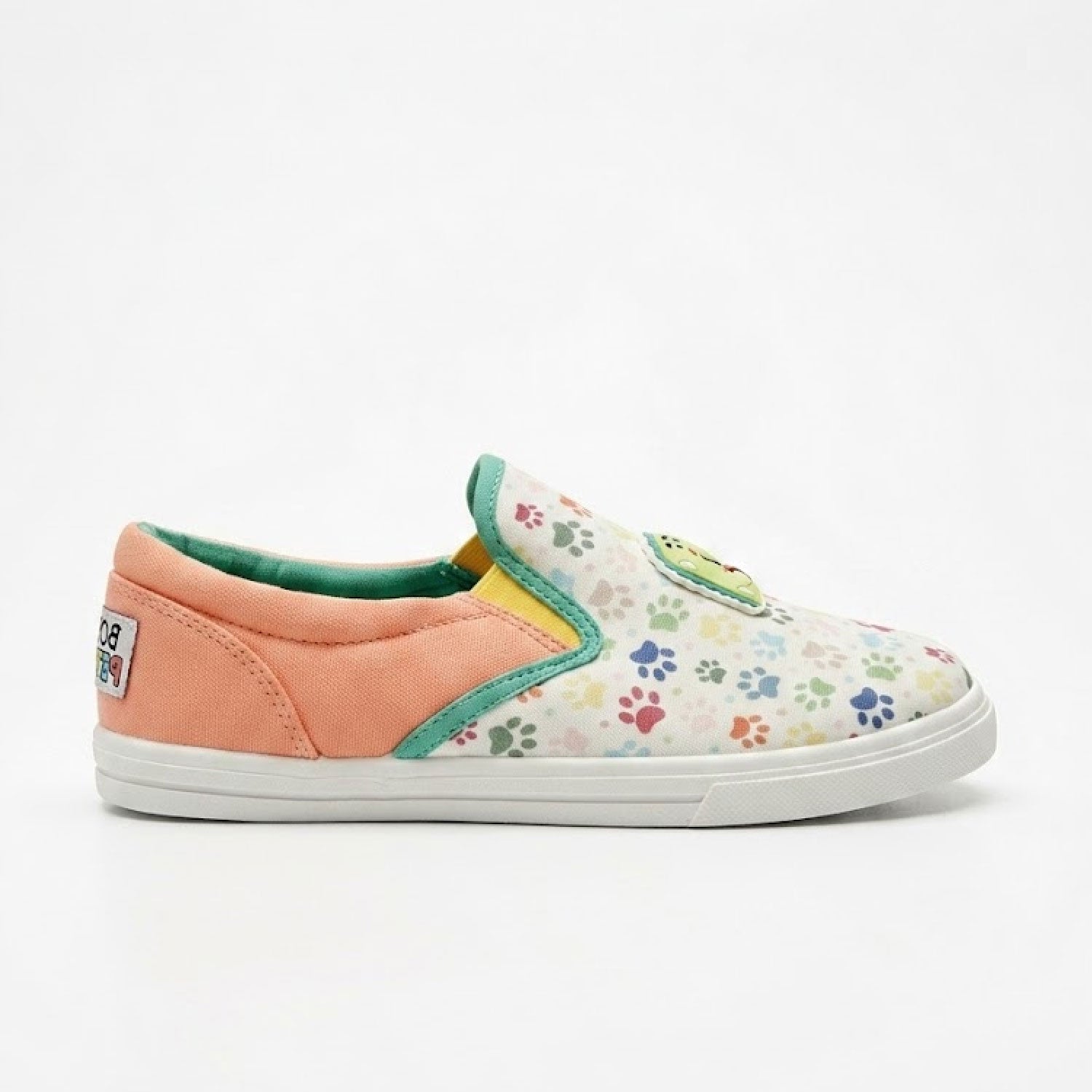 Cubs Friendly Dino Slip-on Sneaker Kids
