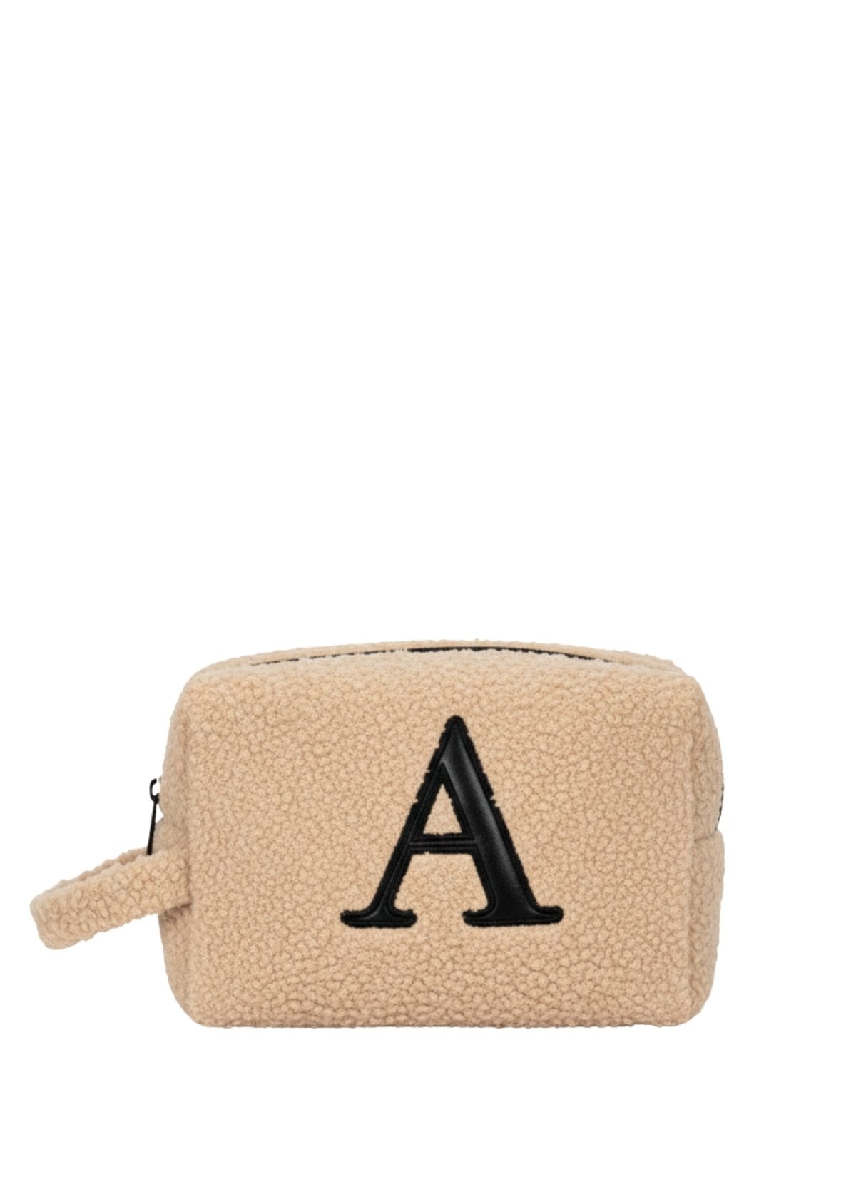 Cubs Fur Pouch with letter A