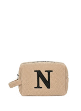 Cubs Fur Pouch with letter N