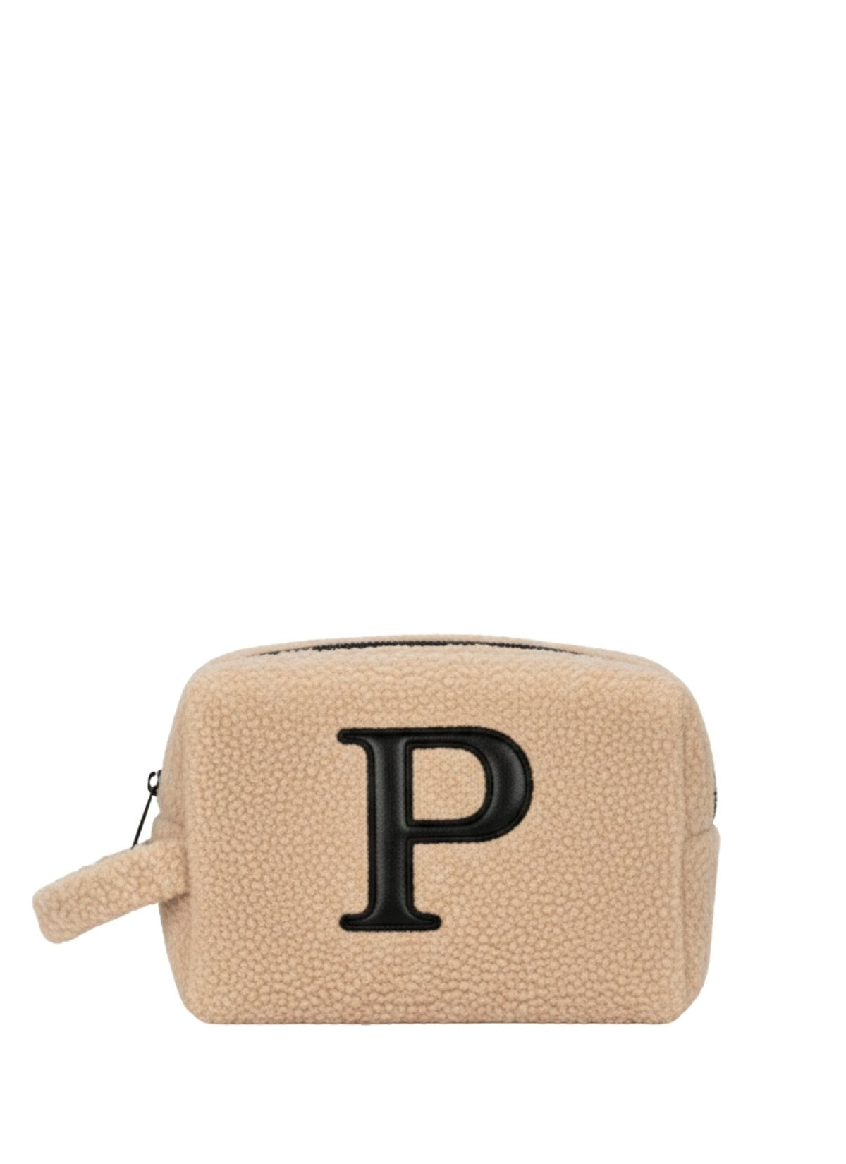 Cubs Fur Pouch with letter P