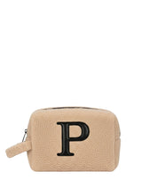 Cubs Fur Pouch with letter P