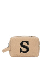 Cubs Fur Pouch with letter S