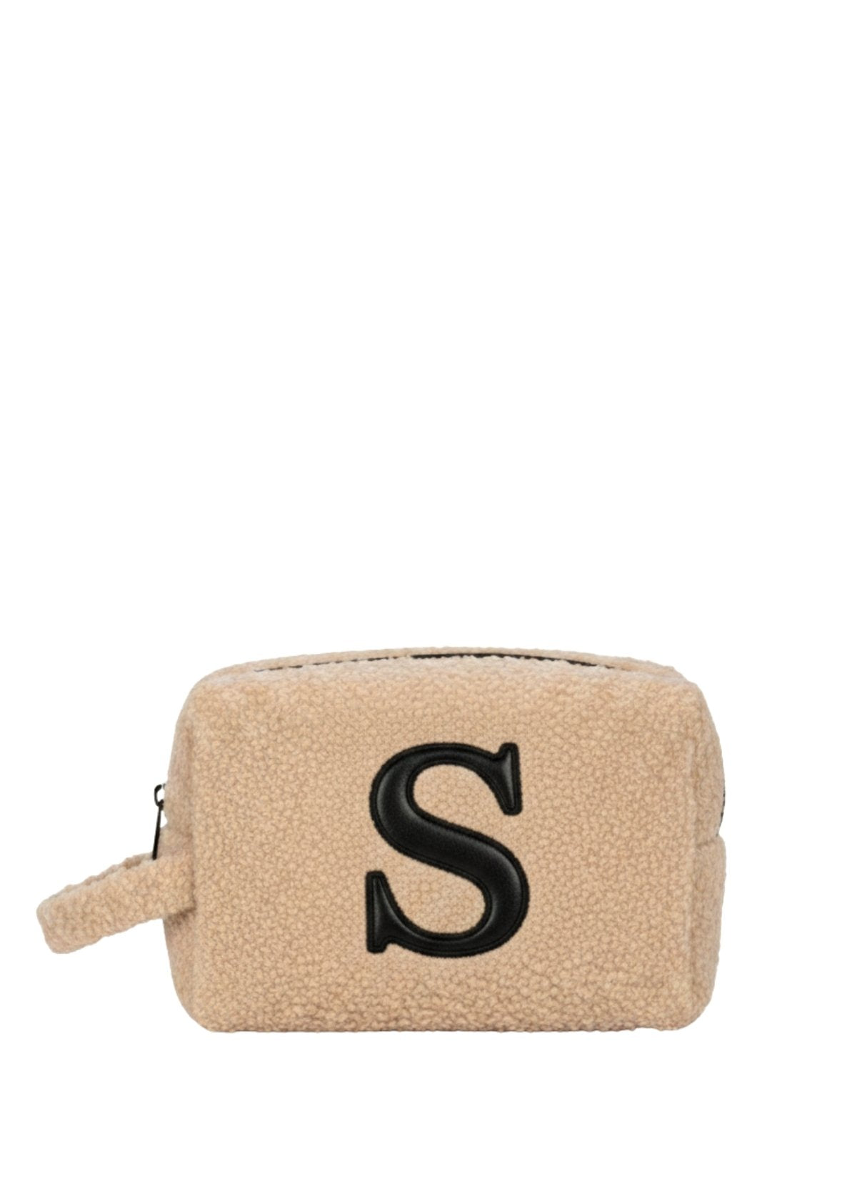 Cubs Fur Pouch with letter S