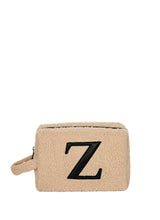 Cubs Fur Pouch with letter Z