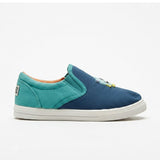 Cubs Funny Monster Slip-on Sneaker Kids