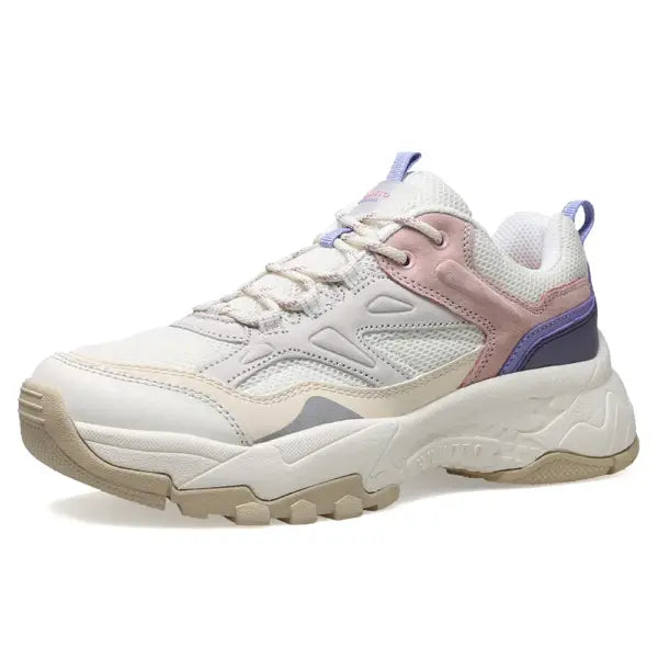 HUMTTO Urban Trek Sneaker ? Soft Beige & Pastel 320322B-2