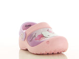 LEOMIL HK000670 CLOG PINK
