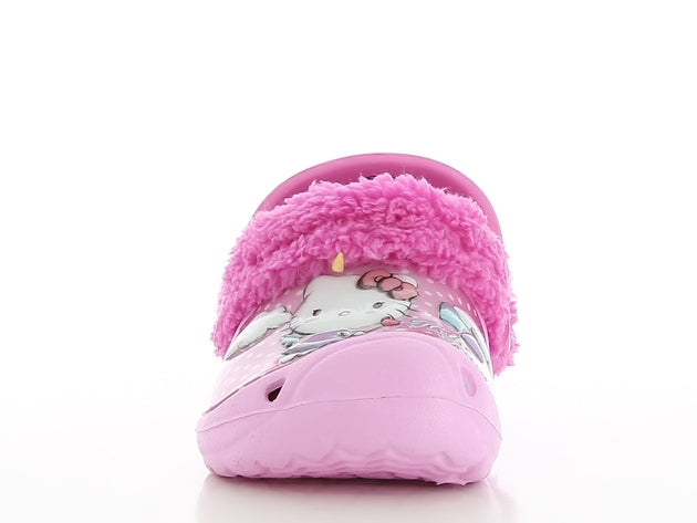 LEOMIL HK002798 WINTER CLOG PINK