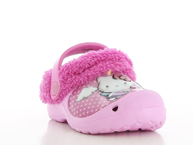LEOMIL HK002798 WINTER CLOG PINK