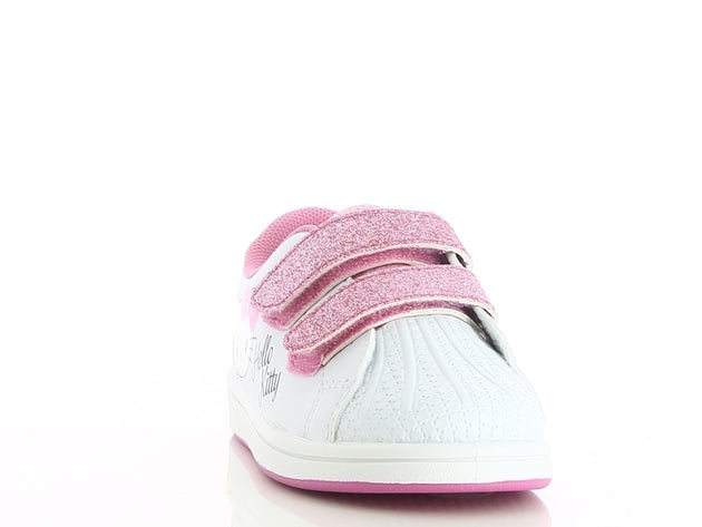 LEOMIL HK003050 SNEAKER WHITE/DPNK/DPK