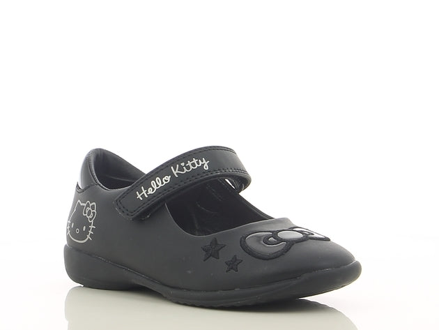 LEOMIL GIRL SCHOOL HK004711 BLACK