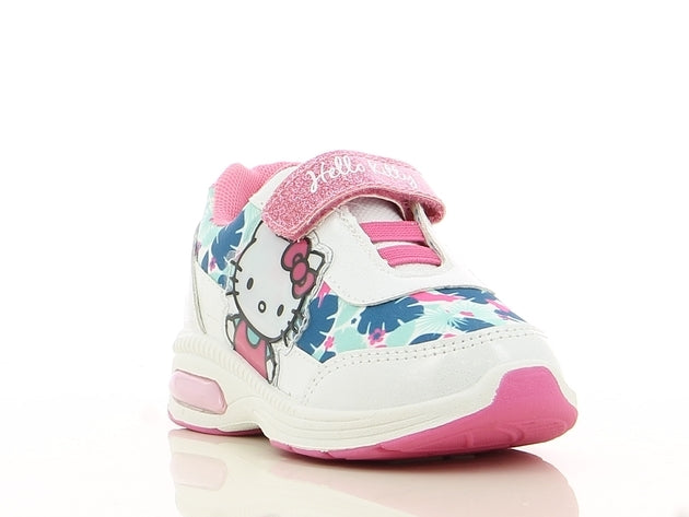 LEOMIL GIRL SHOES HK005095 WHITE