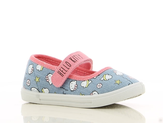 LEOMIL GIRL BALLERINA HK005113 LIGHT BLUE