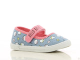 LEOMIL GIRL BALLERINA HK005113 LIGHT BLUE