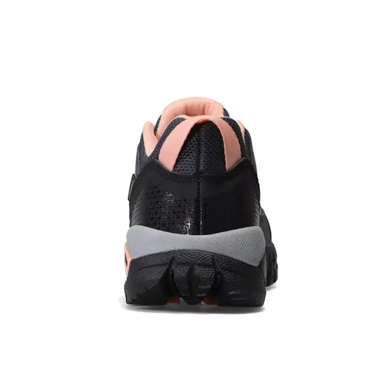 HUMTTO Blaze Trail X Low Cut Mesh Energetic Sneaker-110609B-1-DgrayPink