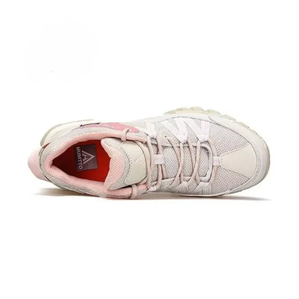 HUMTTO Blaze Trail X Low Cut Mesh Energetic Sneaker-110609B-4-BeigePink
