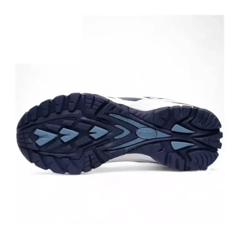 HUMTTO Blaze Trail X Low Cut Mesh Energetic Sneaker-110609b-7-WhiteBlack