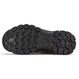 HUMTTO Mesh Strike Low Cut Dial Lace Hiking Sneaker-110094A-2-Gray