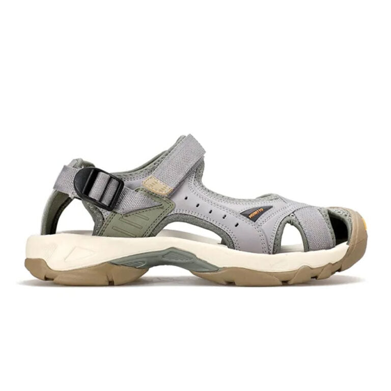 HUMTTO Trail Seeker Sandal  Stone Grey 9602-12